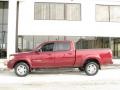 2006 Salsa Red Pearl Toyota Tundra Limited Double Cab 4x4  photo #1