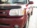 2006 Salsa Red Pearl Toyota Tundra Limited Double Cab 4x4  photo #3