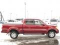 2006 Salsa Red Pearl Toyota Tundra Limited Double Cab 4x4  photo #5