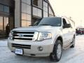 White Suede - Expedition King Ranch 4x4 Photo No. 2
