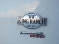 White Suede - Expedition King Ranch 4x4 Photo No. 7
