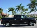 2007 Black Clearcoat Lincoln Mark LT SuperCrew  photo #2