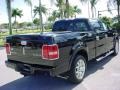 2007 Black Clearcoat Lincoln Mark LT SuperCrew  photo #3