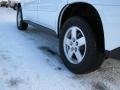 2009 Summit White Chevrolet Equinox LT AWD  photo #7