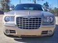 2008 Light Sandstone Metallic Chrysler 300 C HEMI  photo #3