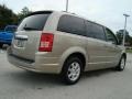 2009 Light Sandstone Metallic Chrysler Town & Country Touring  photo #2