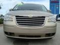 2009 Light Sandstone Metallic Chrysler Town & Country Touring  photo #3