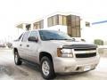 2007 Silver Birch Metallic Chevrolet Avalanche LT 4WD  photo #3