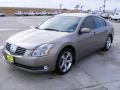 2005 Spirited Bronze Pearl Nissan Maxima 3.5 SE  photo #7