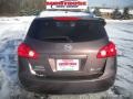 2009 Iridium Graphite Nissan Rogue SL AWD  photo #4