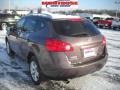 2009 Iridium Graphite Nissan Rogue SL AWD  photo #5