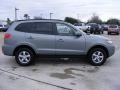 2008 Platinum Sage Hyundai Santa Fe GLS  photo #2