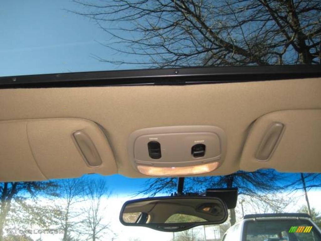 1999 Park Avenue Ultra Supercharged - Platinum Beige Metallic / Taupe photo #14