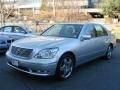 Mercury Metallic - LS 430 Sedan Photo No. 4