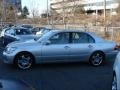 Mercury Metallic - LS 430 Sedan Photo No. 5