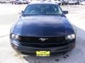 2007 Black Ford Mustang V6 Premium Coupe  photo #8