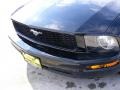 2007 Black Ford Mustang V6 Premium Coupe  photo #11