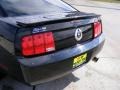 2007 Black Ford Mustang V6 Premium Coupe  photo #21
