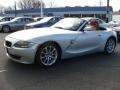 2006 Titanium Silver Metallic BMW Z4 3.0i Roadster  photo #6