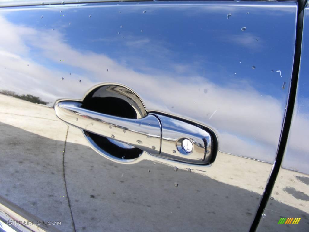2007 Mustang V6 Premium Coupe - Black / Light Graphite photo #23