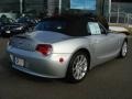 Titanium Silver Metallic - Z4 3.0i Roadster Photo No. 15