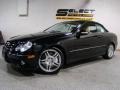 Black - CLK 550 Cabriolet Photo No. 1