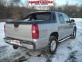 2007 Silver Birch Metallic Chevrolet Avalanche LT 4WD  photo #3