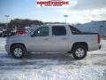 2007 Silver Birch Metallic Chevrolet Avalanche LT 4WD  photo #7