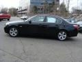 Jet Black - 5 Series 525xi Sedan Photo No. 5