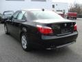 Jet Black - 5 Series 525xi Sedan Photo No. 6