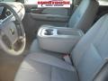 2007 Silver Birch Metallic Chevrolet Avalanche LT 4WD  photo #10