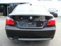 Jet Black - 5 Series 525xi Sedan Photo No. 7