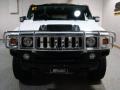 2007 Birch White Hummer H2 SUV  photo #2