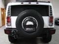 2007 Birch White Hummer H2 SUV  photo #5