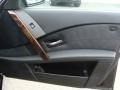 Jet Black - 5 Series 525xi Sedan Photo No. 21