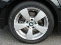 Jet Black - 5 Series 525xi Sedan Photo No. 23