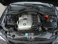 Jet Black - 5 Series 525xi Sedan Photo No. 25