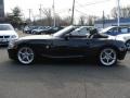 2008 Jet Black BMW Z4 3.0si Roadster  photo #8