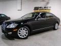 Black - S 550 4Matic Sedan Photo No. 1