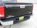 2008 Onyx Black GMC Sierra 1500 SLE Crew Cab  photo #21