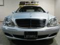 2004 Horizon Blue Metallic Mercedes-Benz S 500 4Matic Sedan  photo #2