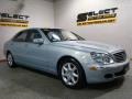 2004 Horizon Blue Metallic Mercedes-Benz S 500 4Matic Sedan  photo #3