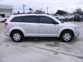 2009 Bright Silver Metallic Dodge Journey SE  photo #2