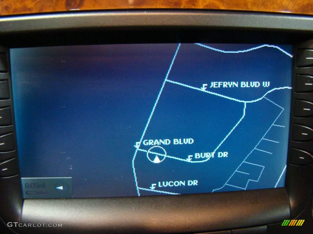 2004 S 500 4Matic Sedan - Horizon Blue Metallic / Java photo #14
