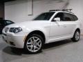 Alpine White - X3 3.0si Photo No. 1