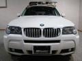 Alpine White - X3 3.0si Photo No. 2