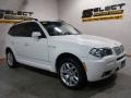 Alpine White - X3 3.0si Photo No. 3
