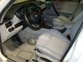 Alpine White - X3 3.0si Photo No. 9
