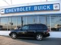 2007 Black Chevrolet TrailBlazer LT 4x4  photo #1