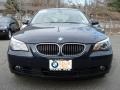 2007 Monaco Blue Metallic BMW 5 Series 525xi Sedan  photo #3